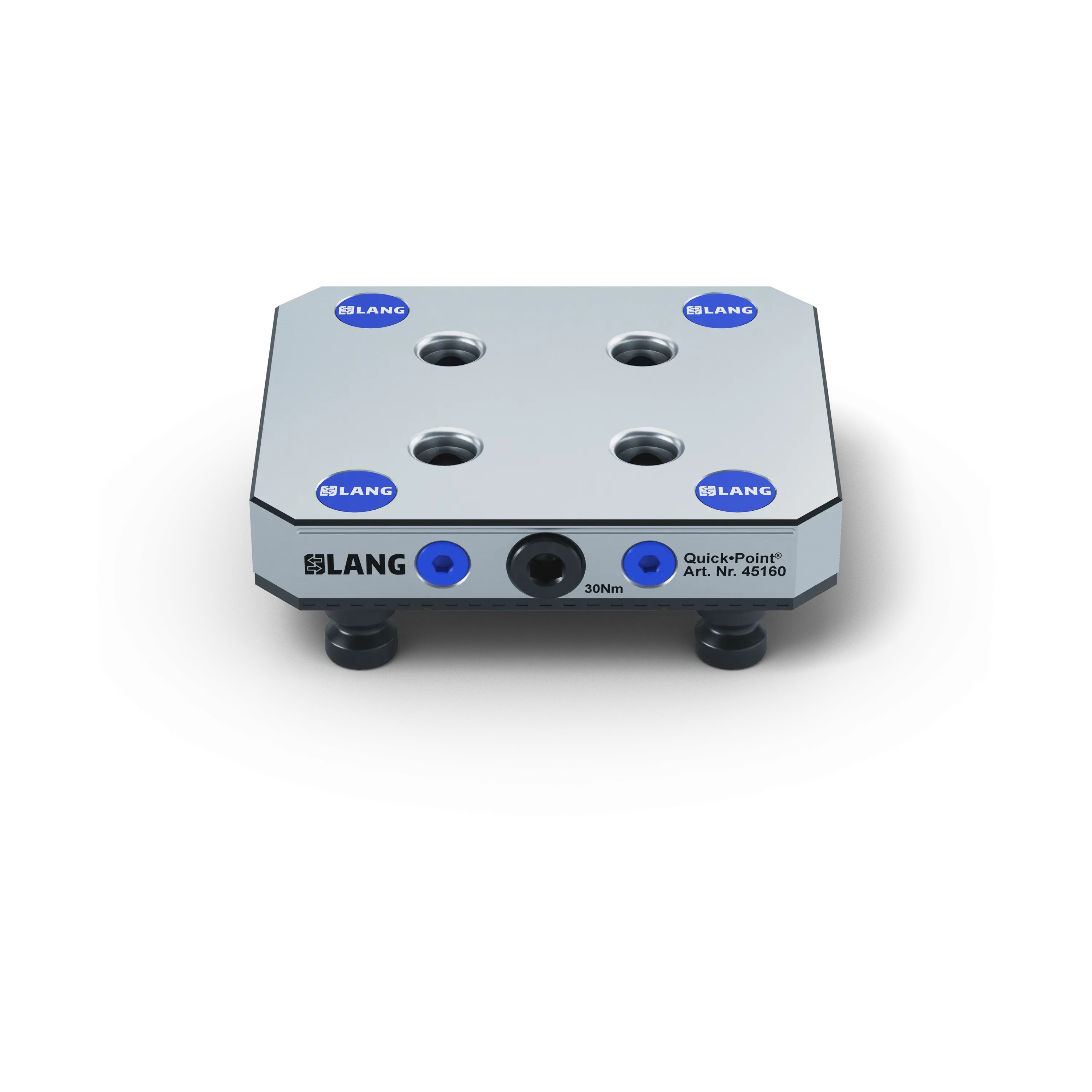 Quick&bull;Point&reg;, Adapter plate